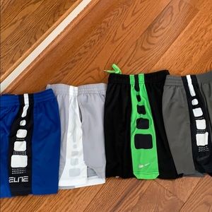 Nike Elite shorts. Great condition.